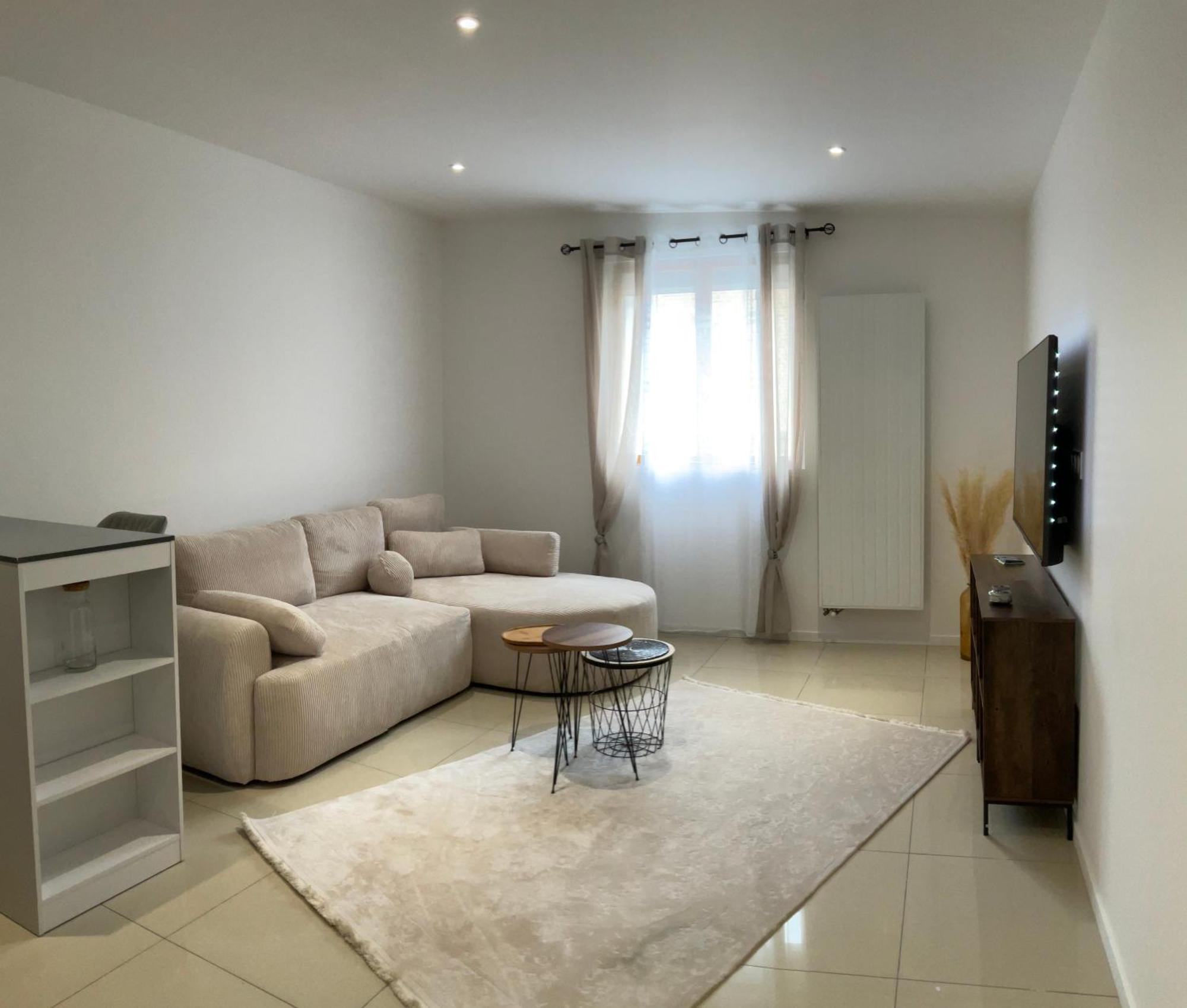 Kezy Appartement 4 Personne Bebe Reims Dış mekan fotoğraf